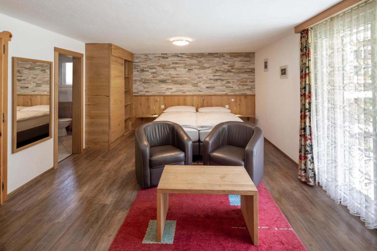 Hotel Matterhornblick Цермат Екстериор снимка